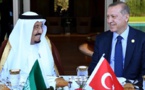 ملفات ساخنة واتفاقيات تعاون  يوقعها سلمان واردوغان بالرياض 