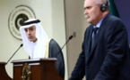 الرياض تعتبر ان مقتل زهران علوش في سوريا لا يخدم السلام