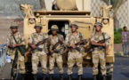 الجيش يعاون وزارة الداخلية بتأمين المنشآت الحيوية في مصر 