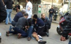 قتيلان في اطلاق نار في تل ابيب اثار حالة من الهلع