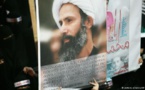 ايران تهدد ب"محو"آل سعود من الوجود على خلفية اعدام النمر