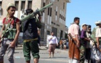 حظر تجول في عدن اثر اشتباكات دامية بين قوات الامن ومسلحين