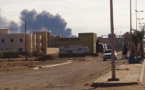 سقوط بلدة بن جواد شمال ليبيا في قبضة داعش