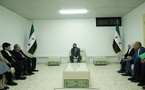 موعد نهائي لعودة القضاة المنشقين