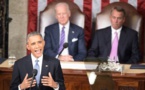 اوباما يتجاهل التطرق لاحتجاز إيران لبحارة أمريكيين بخطاب الاتحاد