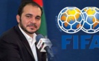  الامير علي يطالب الفيفا بالتدخل  لايقاف خرق اللوائح الانتخابية     
