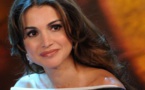 رسم للملكة رانيا ردا على كاريكتور ل"شارلي ايبدو" حول ايلان الكردي