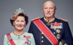 ملك النرويج وزوجته يحتفلان بمرور ربع قرن على توليهما العرش