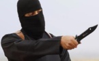 مجلة "داعش" تؤكد مقتل "الجهادي جون " بغارة طائرة بدون طيار