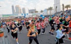 ماراثون دبي ينطلق الجمعة بمشاركة 30 ألف رياضي