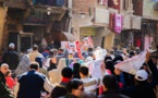 تأهبا لذكرى"يناير"مظاهرات  لدعم الشرعية ب13 محافظة مصرية    