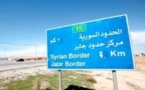حرس الحدود الاردنيون يقتلون 12حاولوا اجتياز الحدود من سوريا