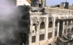 30 قتيلا و40 جريا في 3 تفجيرات  بالسيدة زينب  بريف دمشق