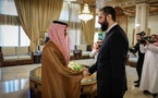 وزير الخارجية السعودي يقود وفدًا اقتصاديًا في دمشق