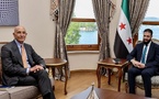 أمريكا توافق على ضم المقاتلين الأجانب للجيش السوري