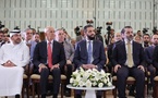 المبعوث الأمريكي يناقش مع ترامب الوضع في سوريا