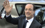 هولاند يطالب روسيا بوقف "عملياتها العسكرية" الداعمة للأسد