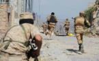 مقتل 27 من مسلحي الحوثي في مواجهات مع الجيش بتعز