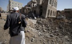 مقاتلات التحالف تغير على مواقع الحوثيين وقوات صالح في صنعاء