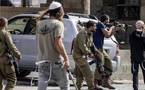 مواجهات بين فلسطينيين ومستوطنين اقتحموا "قبر يوسف" بنابلس