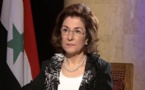 دي ميستورا يتعرض ل"القصف "من بثينة شعبان والخارجية السورية