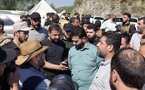 “الداخلية” تبدأ التحقيقات بعد شكوك بافتعال الحرائق