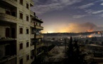 مناطق سيطرة المعارضة في حلب تستعد لمواجهة حصار محكم محتمل