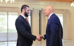 براك: “قسد” تماطل بالاندماج ودمشق “متحمسة”