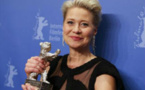 الممثلة الدنماركية ترين ديرهولم تفوز بالدب الفضي لمهرجان برليناله