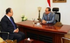 وزير الداخلية المصري  يعتذر لكل مواطن  اساءت له الشرطة   