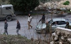 الضفة.. مستوطنون إسرائيليون يصيبون فلسطينيين ويقتحمون بلدات
