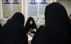 رفسنجاني وروحاني يتقدمان في طهران في انتخابات مجلس الخبراء