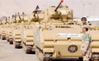 انطلاق فعاليات تمرين "رعد الشمال" شمال السعودية
