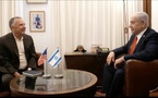 نتنياهو يلتقي ويتكوف وعلى الطاولة مصير المفاوضات وتجويع غزة
