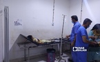 الكوليرا تتفشى غربي دير الزور.. مستشفى “الكسرة” يعزل 30 مشتبهًا