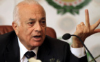 اجتماع غير عادي لوزراء الخارجية العرب لتعيين بديل للعربي 
