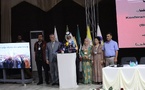 مؤتمر مكوّنات شمال شرقي سوريا يدعو لدستور ديمقراطي