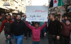مدينة حلب بمأمن من المعارك لكن سكانها يموتون من العطش
