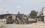 ما حقيقة قطع طريق “الكاستيلو” في حلب