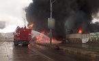 صنعاء بلا كهرباء.. إسرائيل تستهدف منشآت حيوية وتوقع قتلى وجرحى