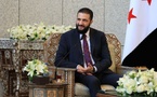 الشرع: ذاهبون نحو التفاهم مع الأكراد وطروحات التقسيم حالمة