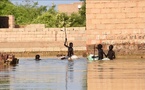 نزوح 581 أسرة وانهيار مئات المنازل جراء السيول بالسودان