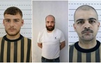 الأمن الداخلي يوقف عدة متورطين بجرائم ضد المدنيين