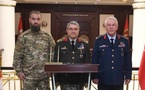 تركيا تبدأ بتدريب الجيش السوري الجديد