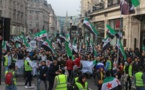 ناشطون اطلقوا شرارة الانتفاضة في سوريا باتوا لاجئين في اوروبا