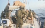 إسرائيل تستولي على 41 سفينة لأسطول الصمود وتعتقل 400 مشارك