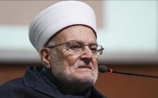 الشيخ عكرمة صبري : منعي من دخول الأقصى "قرار ظالم