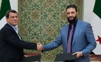 باراك وقائد“السينتكوم”يبحثان مع قسد دعم الاندماج السياسي بسوريا