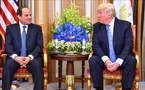 السيسي : ترامب يستحق نوبل للسلام ويدعوه لرعاية اتفاق غزة