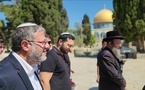 بن غفير يقتحم المسجد الأقصى للمرة الثانية خلال أسبوع